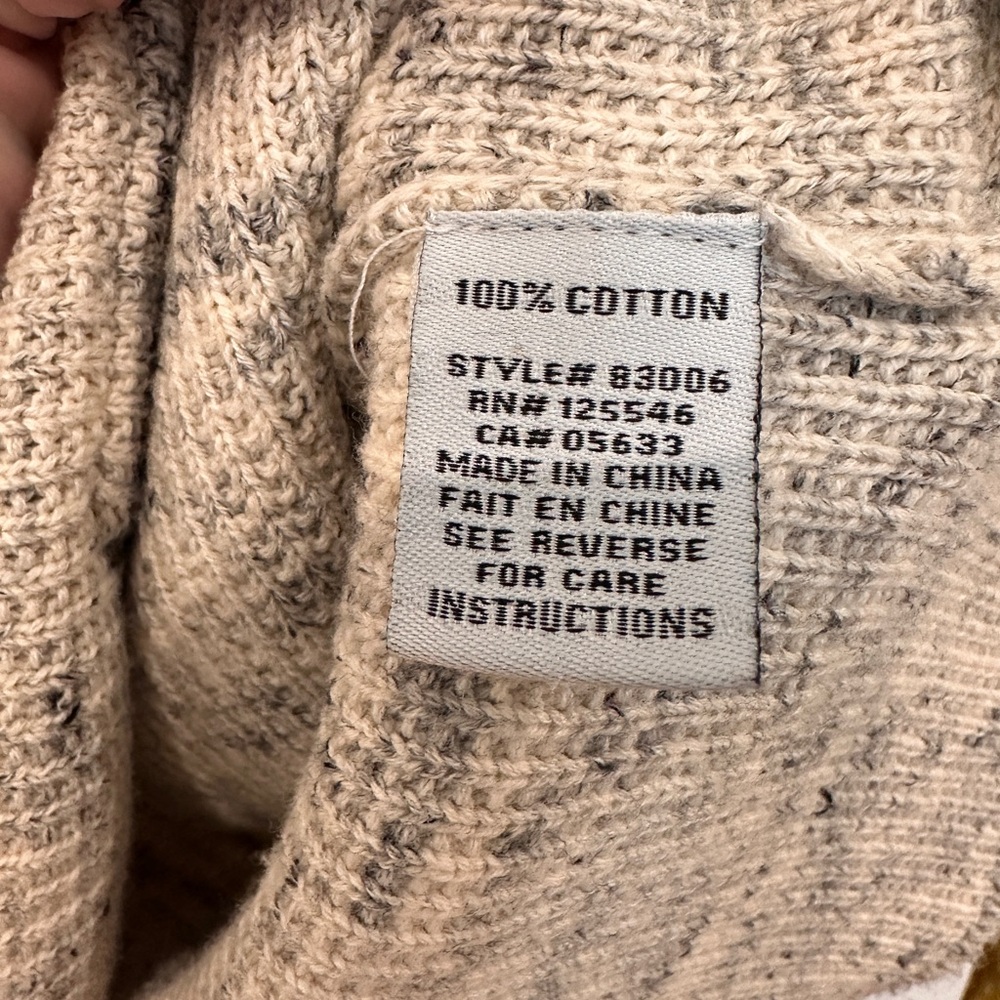 Habitat COMFY COTTON CHILL SWEATER - Picture 5 of 6